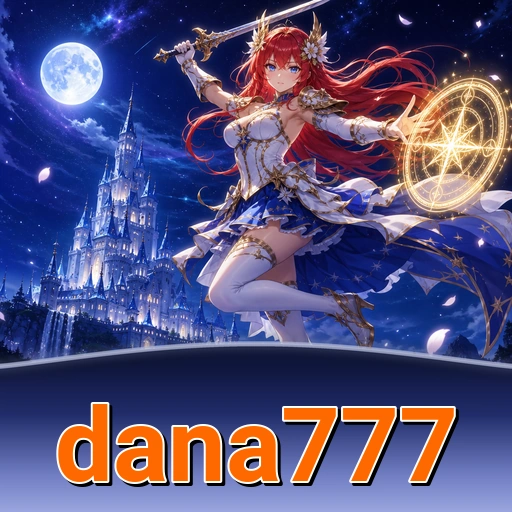 Logo dana777