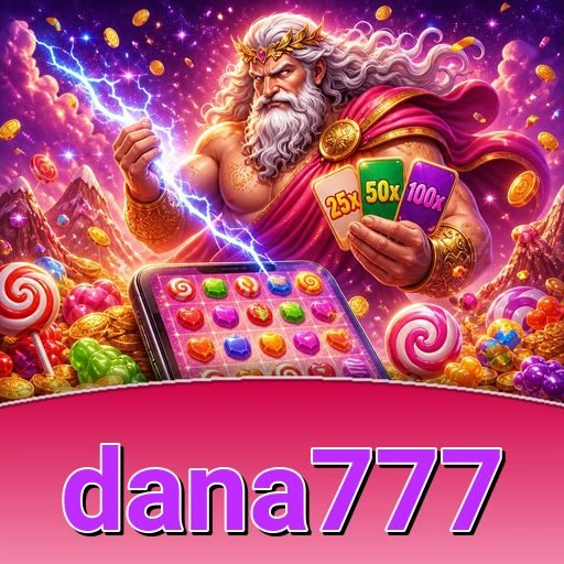 Logo dana777